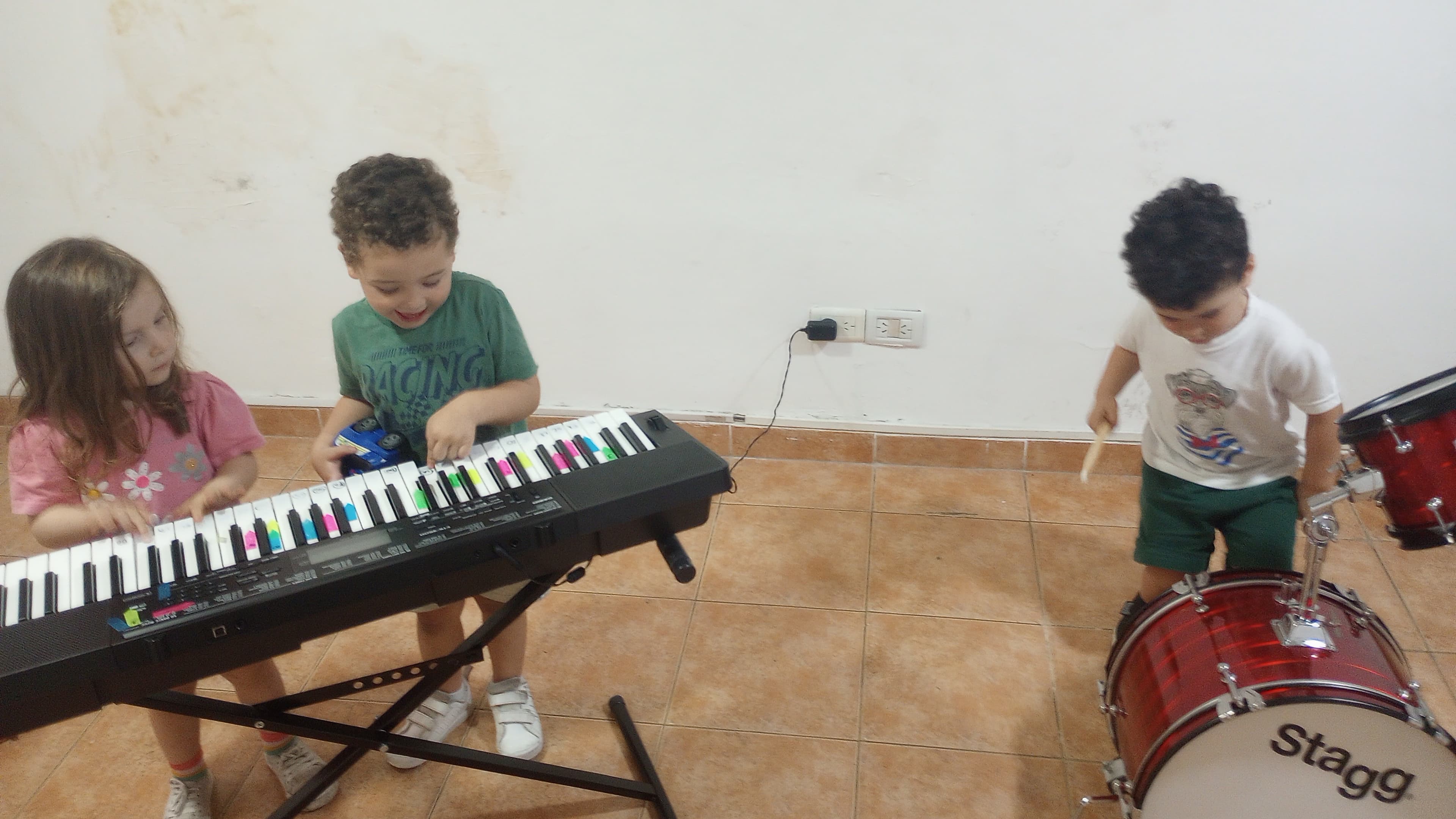 Iniciación Musical - expresión y comunicación