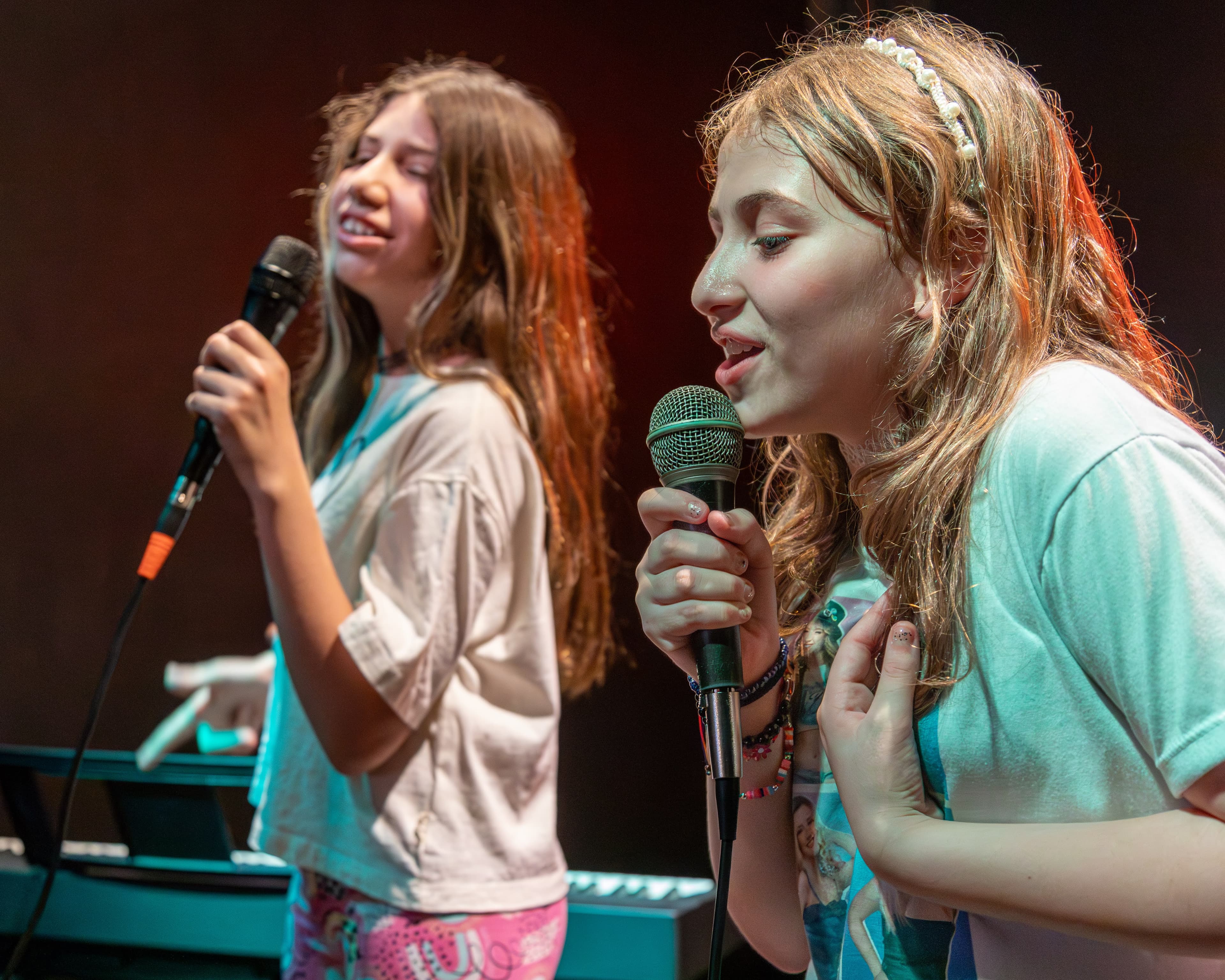 Grabación y proceso