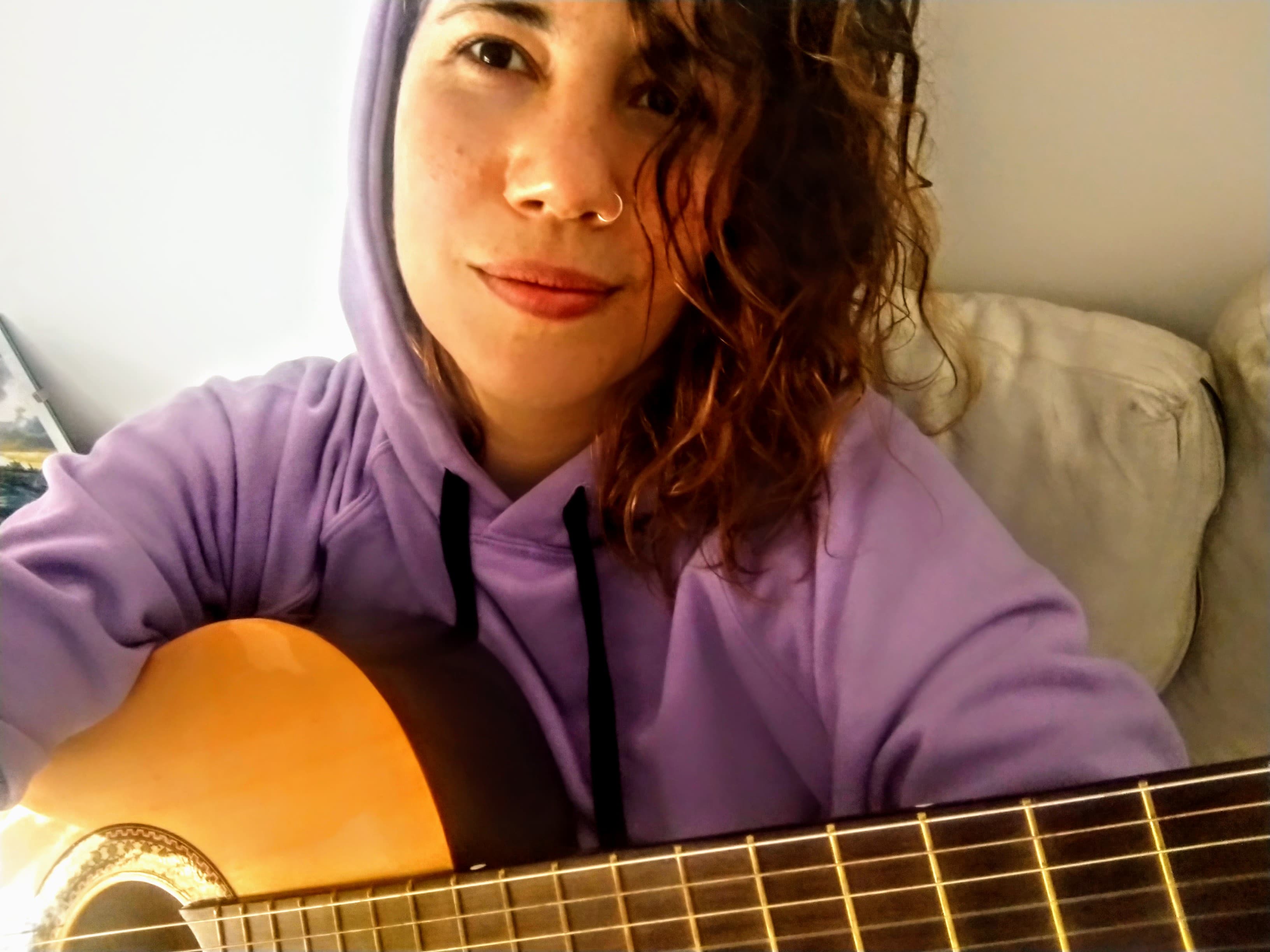 Dedicación a la música